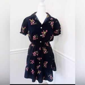 Hint Of Blush Flower Dress